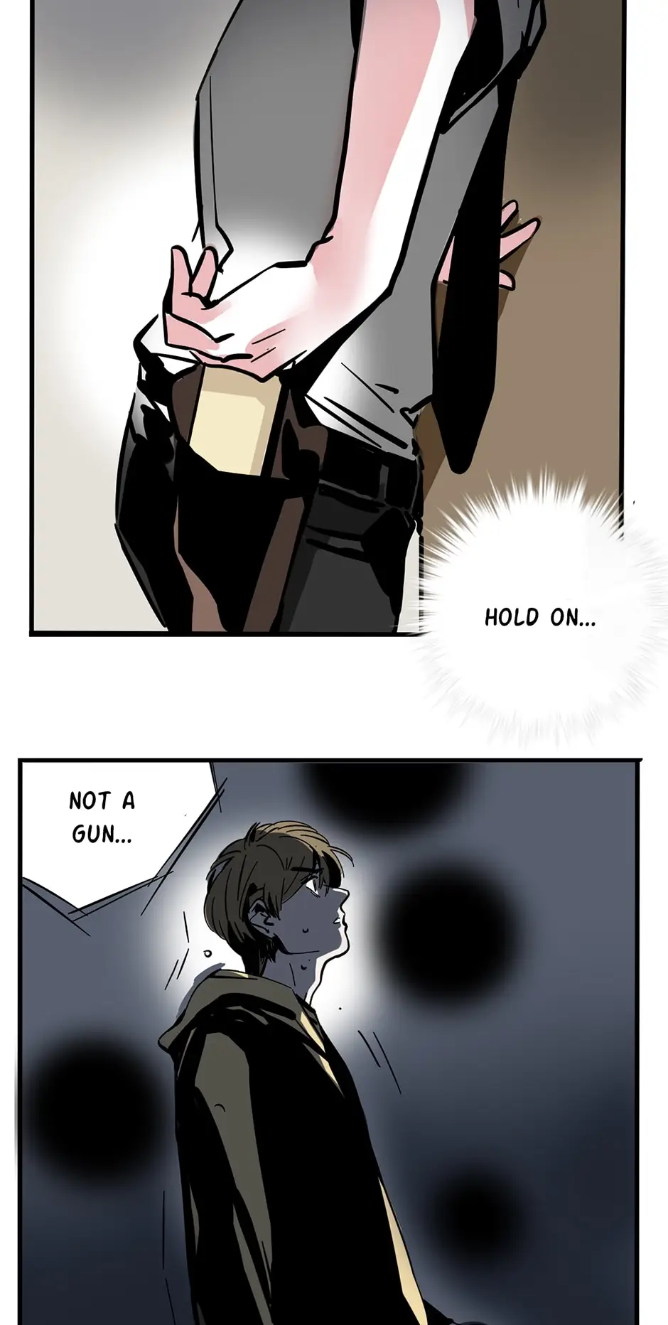 Read Mode II Manga Online