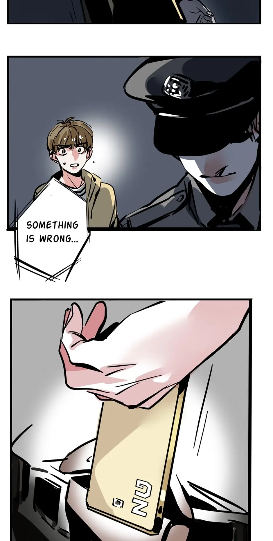 Read Mode II Manga Online