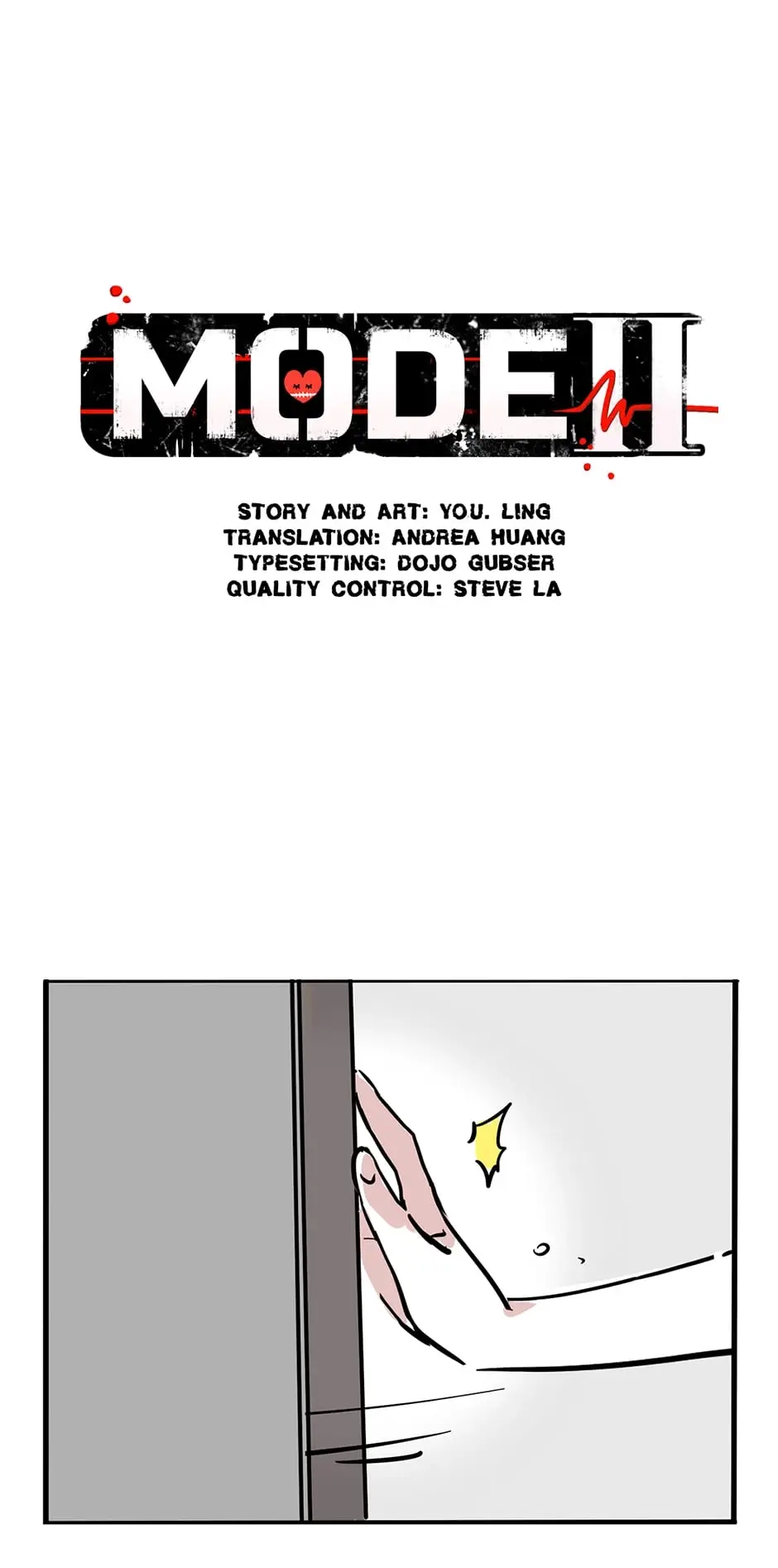 Read Mode II Manga Online