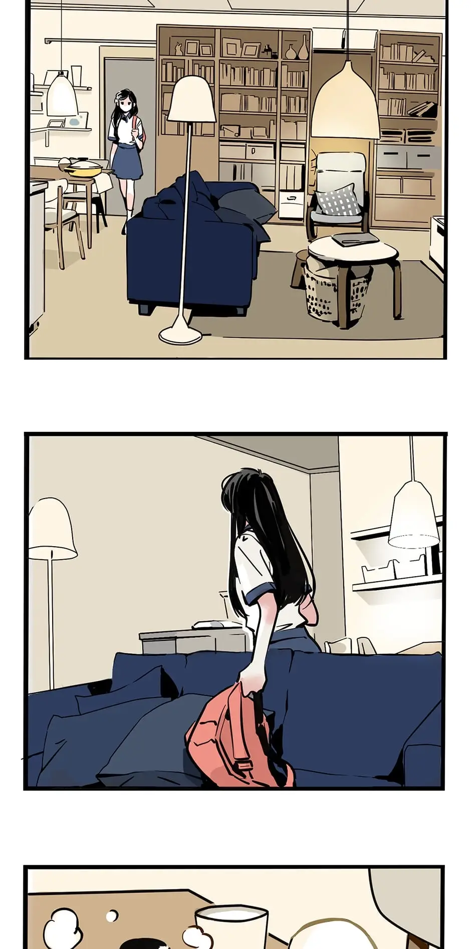 Read Mode II Manga Online