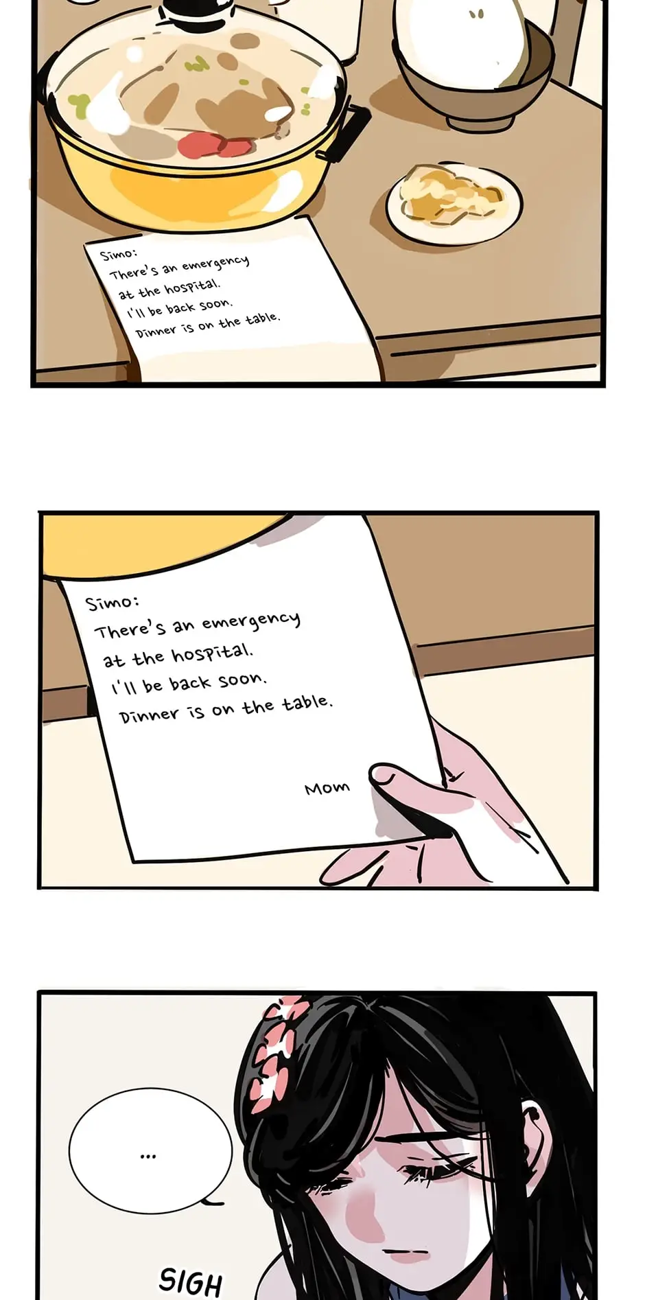 Read Mode II Manga Online