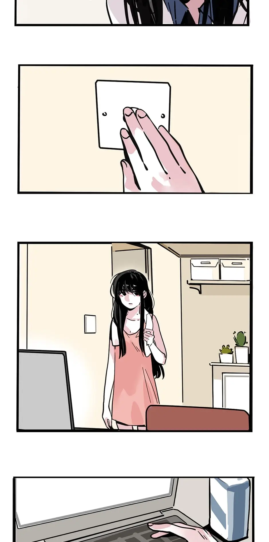 Read Mode II Manga Online