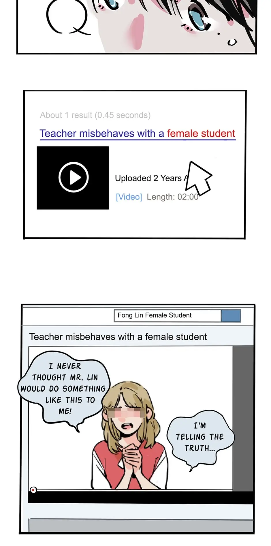 Read Mode II Manga Online