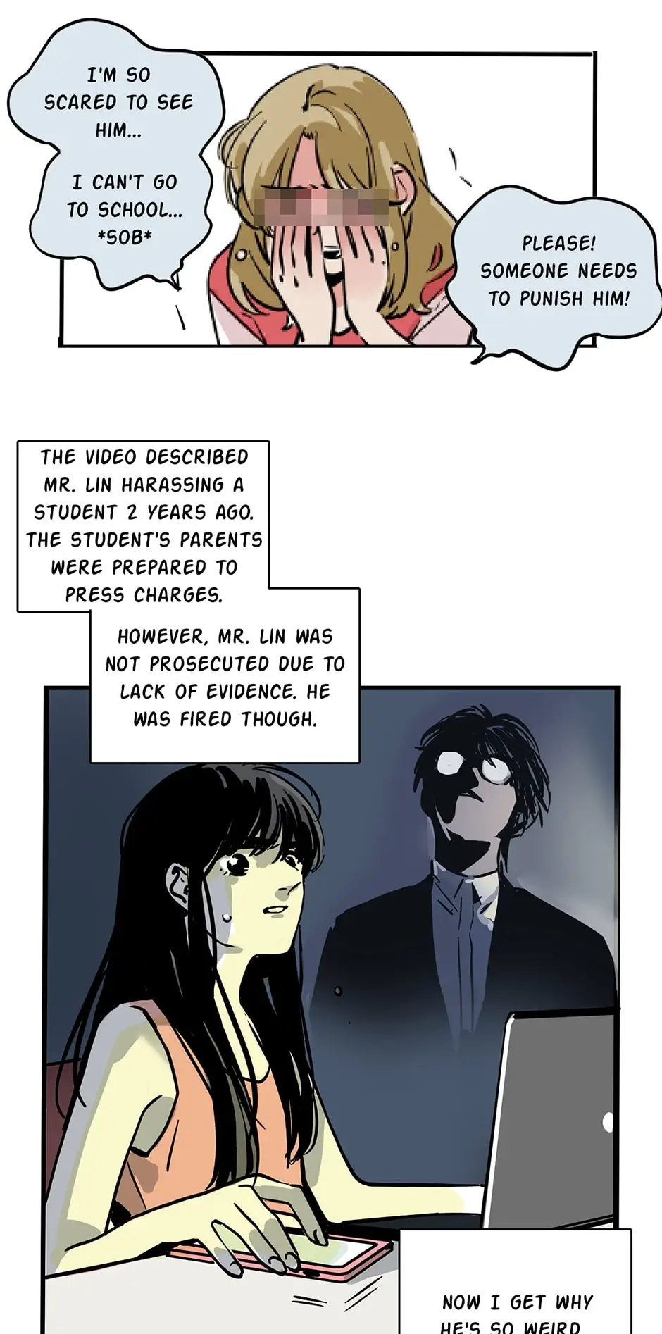 Read Mode II Manga Online