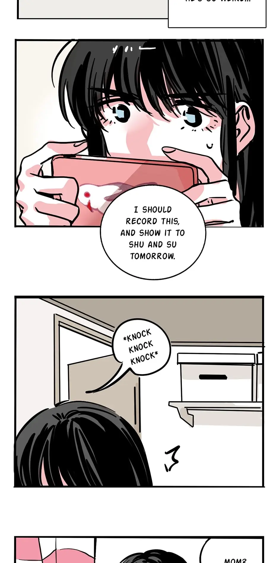 Read Mode II Manga Online