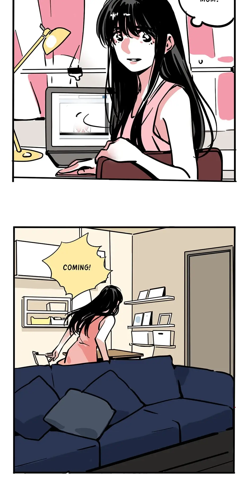 Read Mode II Manga Online