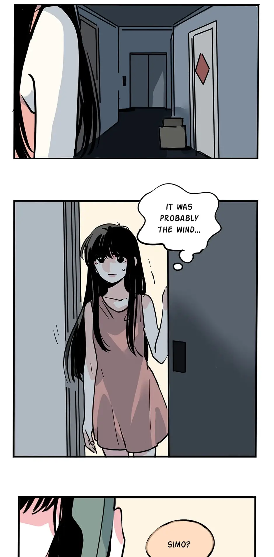 Read Mode II Manga Online