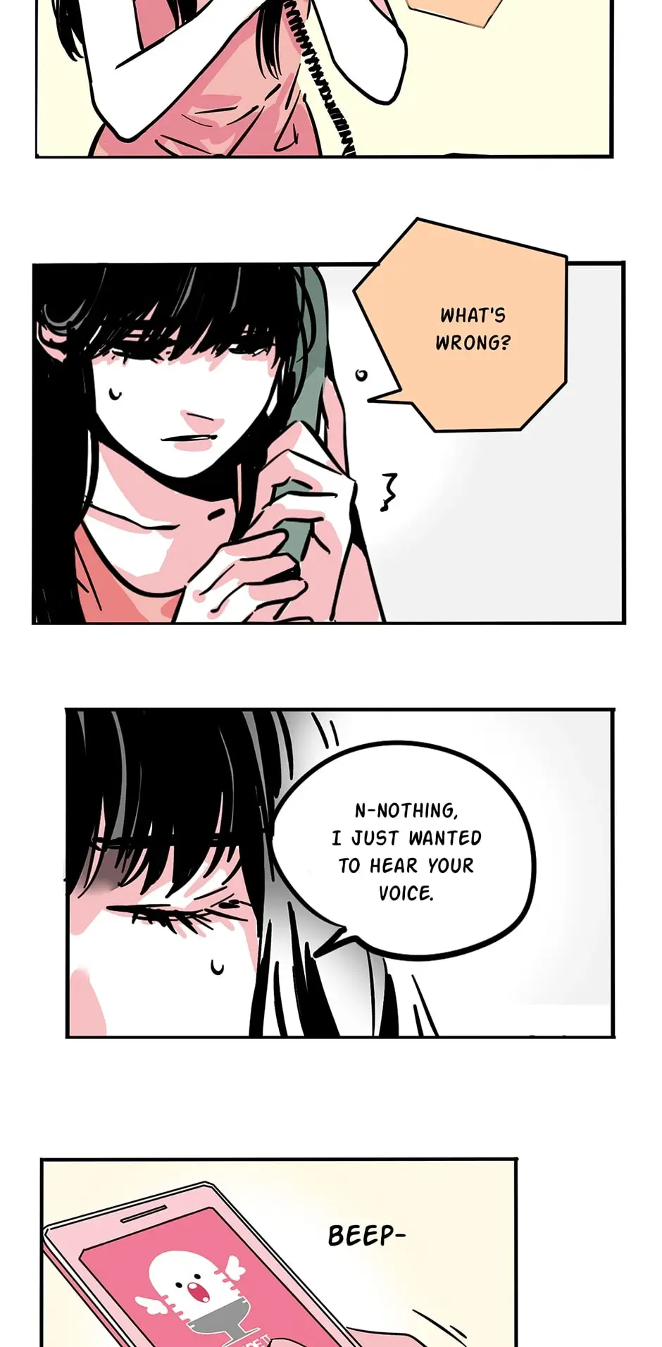 Read Mode II Manga Online