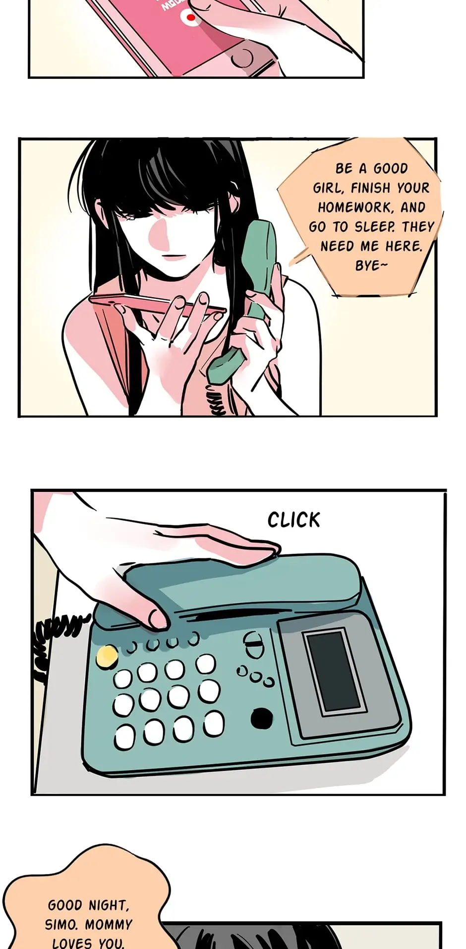 Read Mode II Manga Online