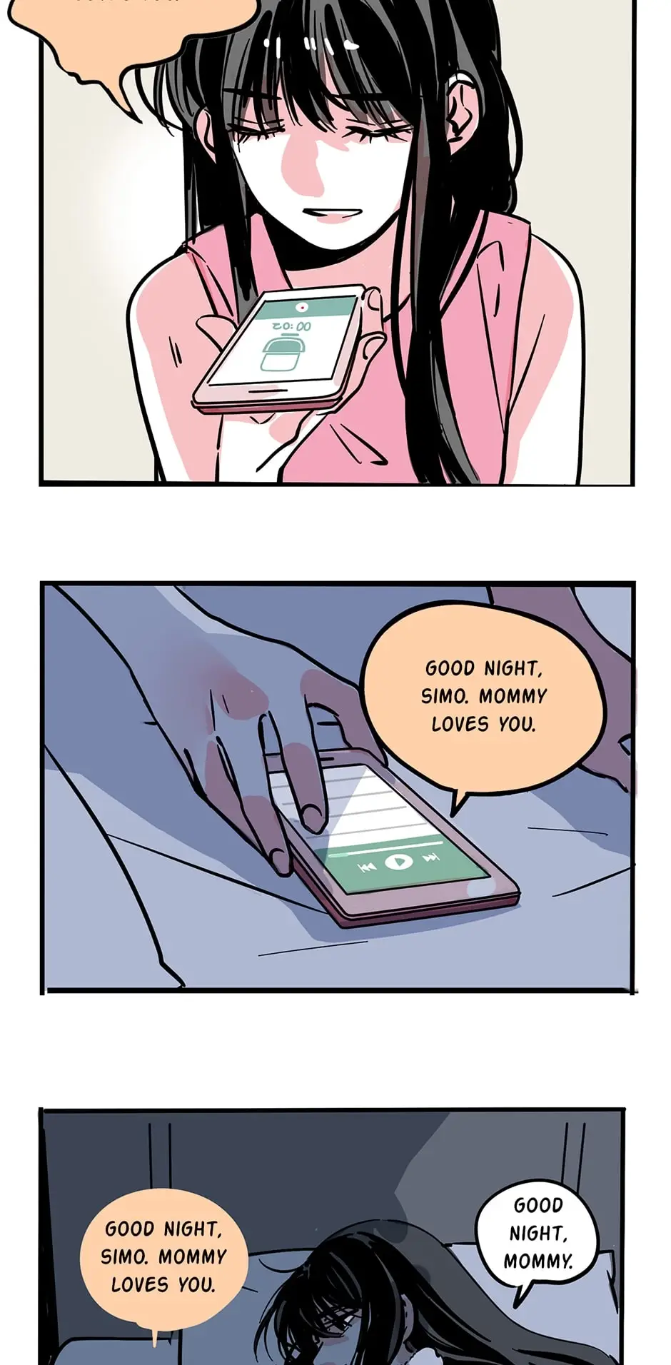 Read Mode II Manga Online