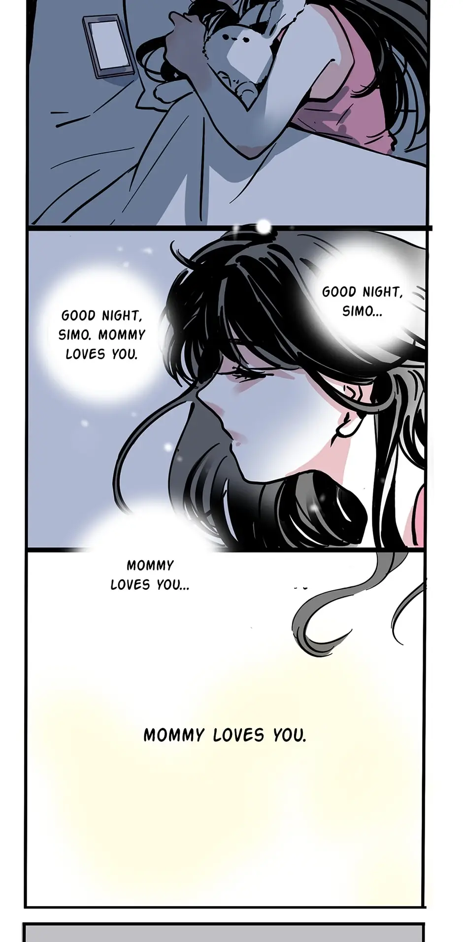 Read Mode II Manga Online