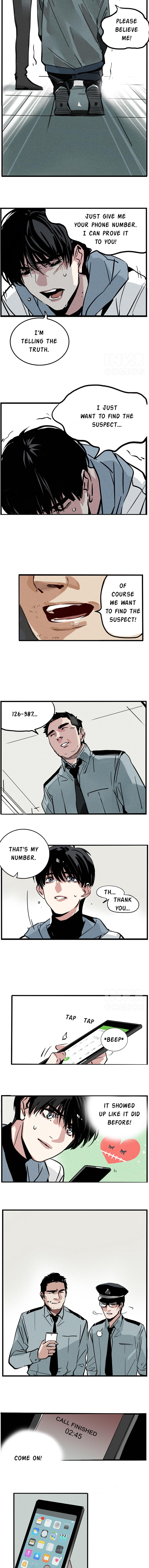 Read Mode II Manga Online