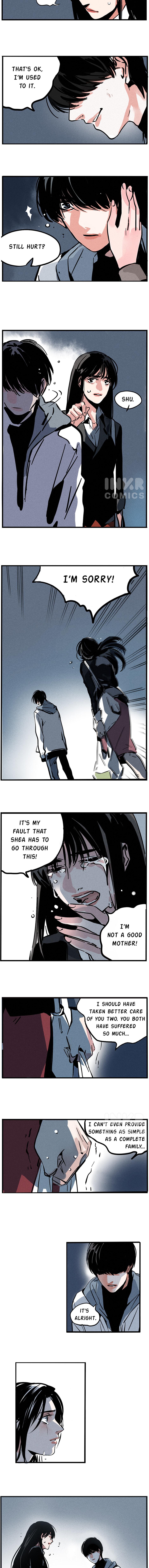 Read Mode II Manga Online
