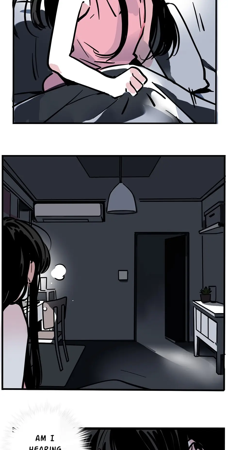 Read Mode II Manga Online