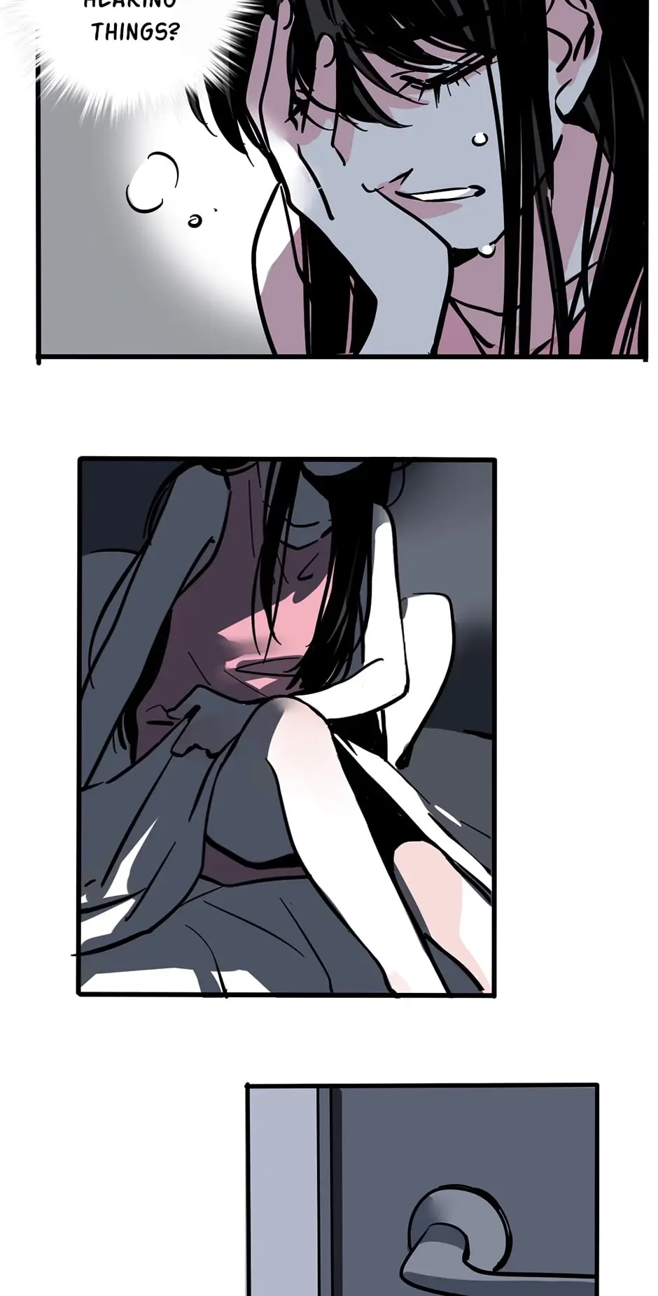 Read Mode II Manga Online