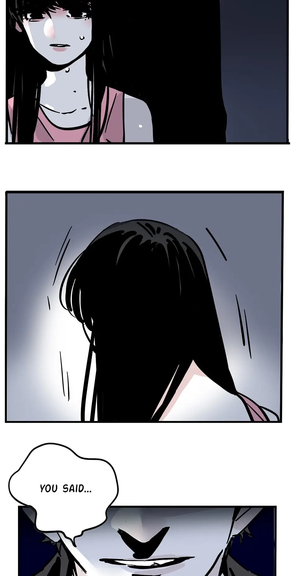 Read Mode II Manga Online