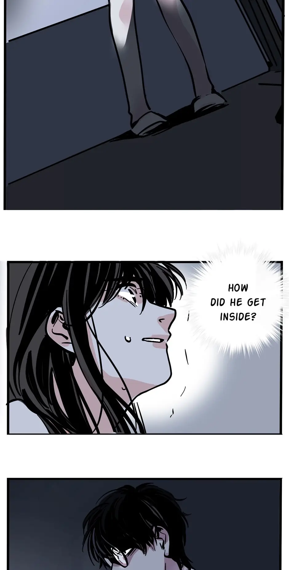 Read Mode II Manga Online