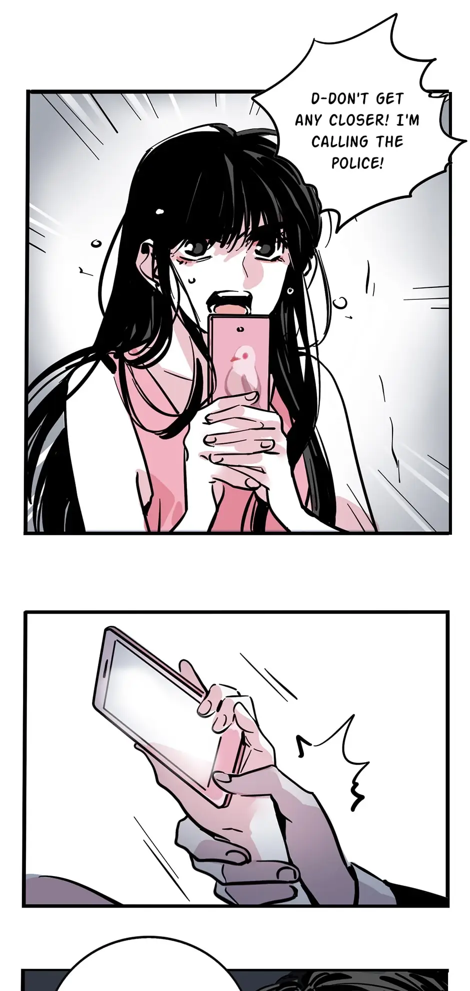 Read Mode II Manga Online