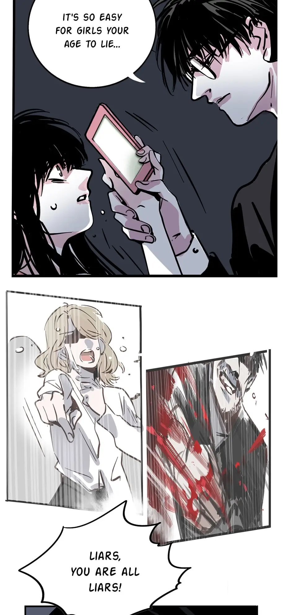 Read Mode II Manga Online