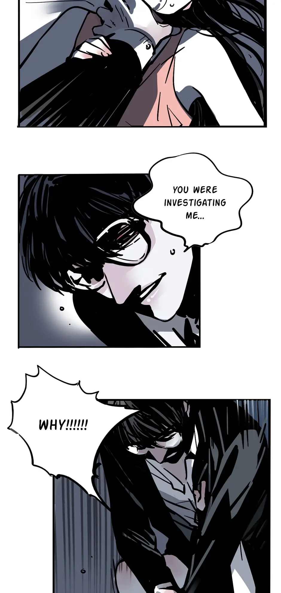 Read Mode II Manga Online