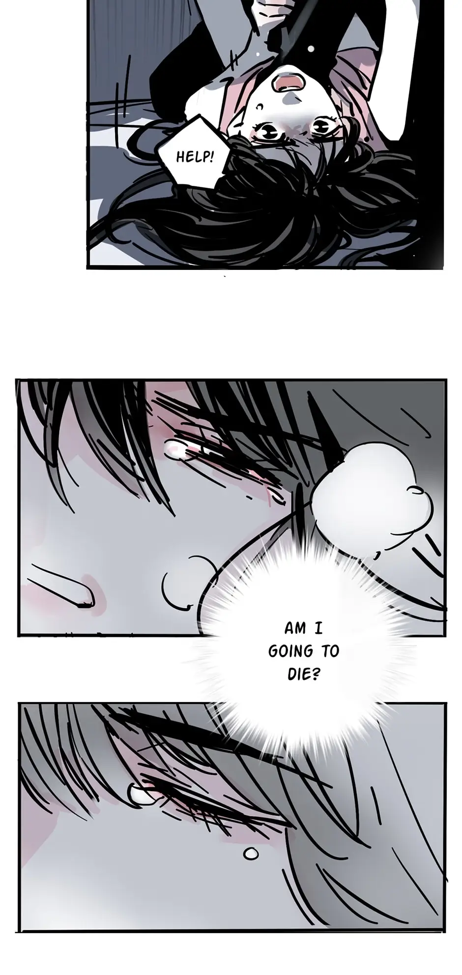 Read Mode II Manga Online