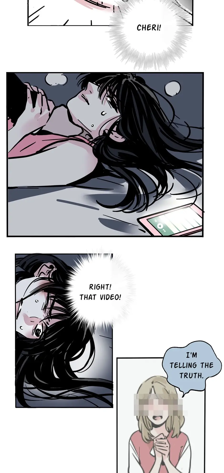 Read Mode II Manga Online