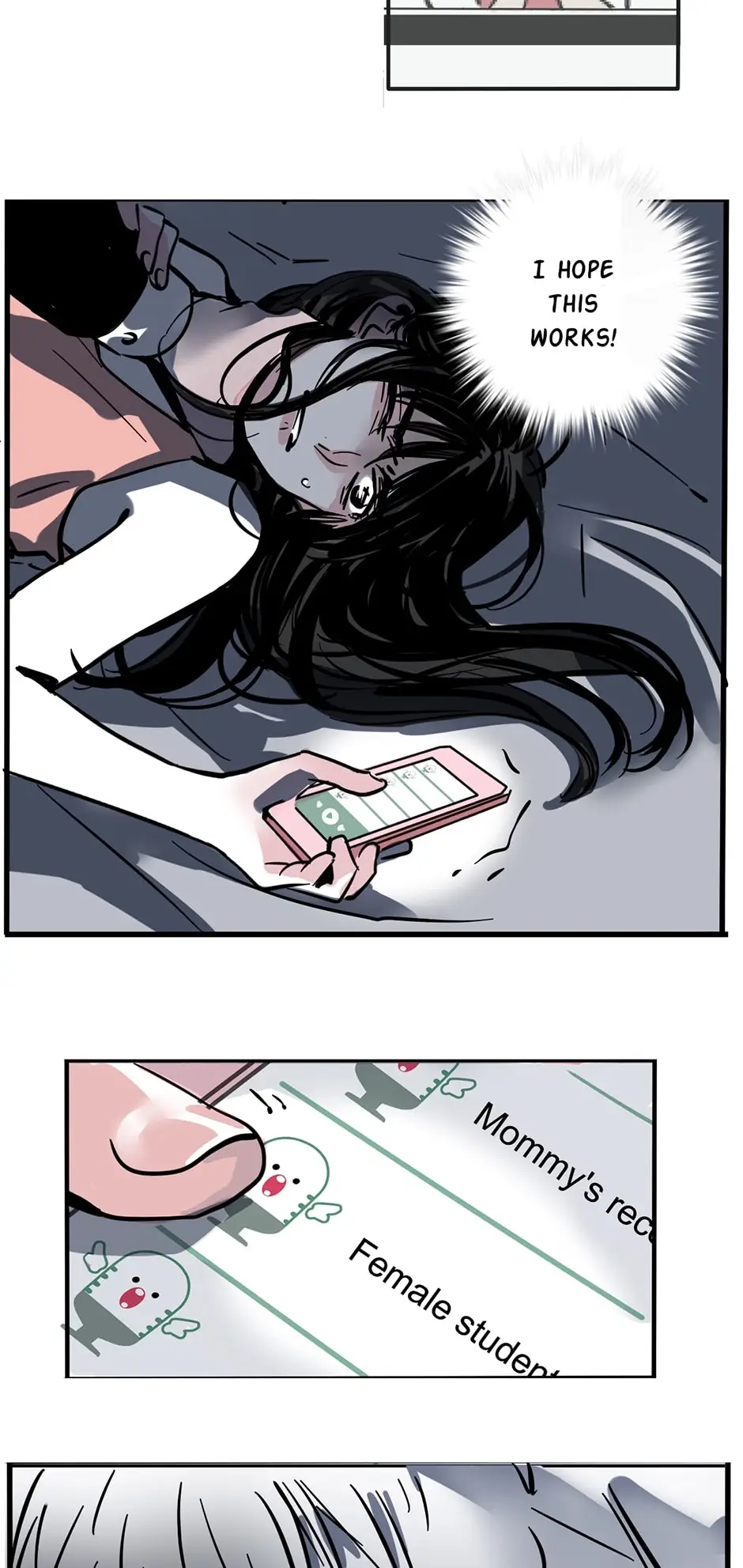 Read Mode II Manga Online