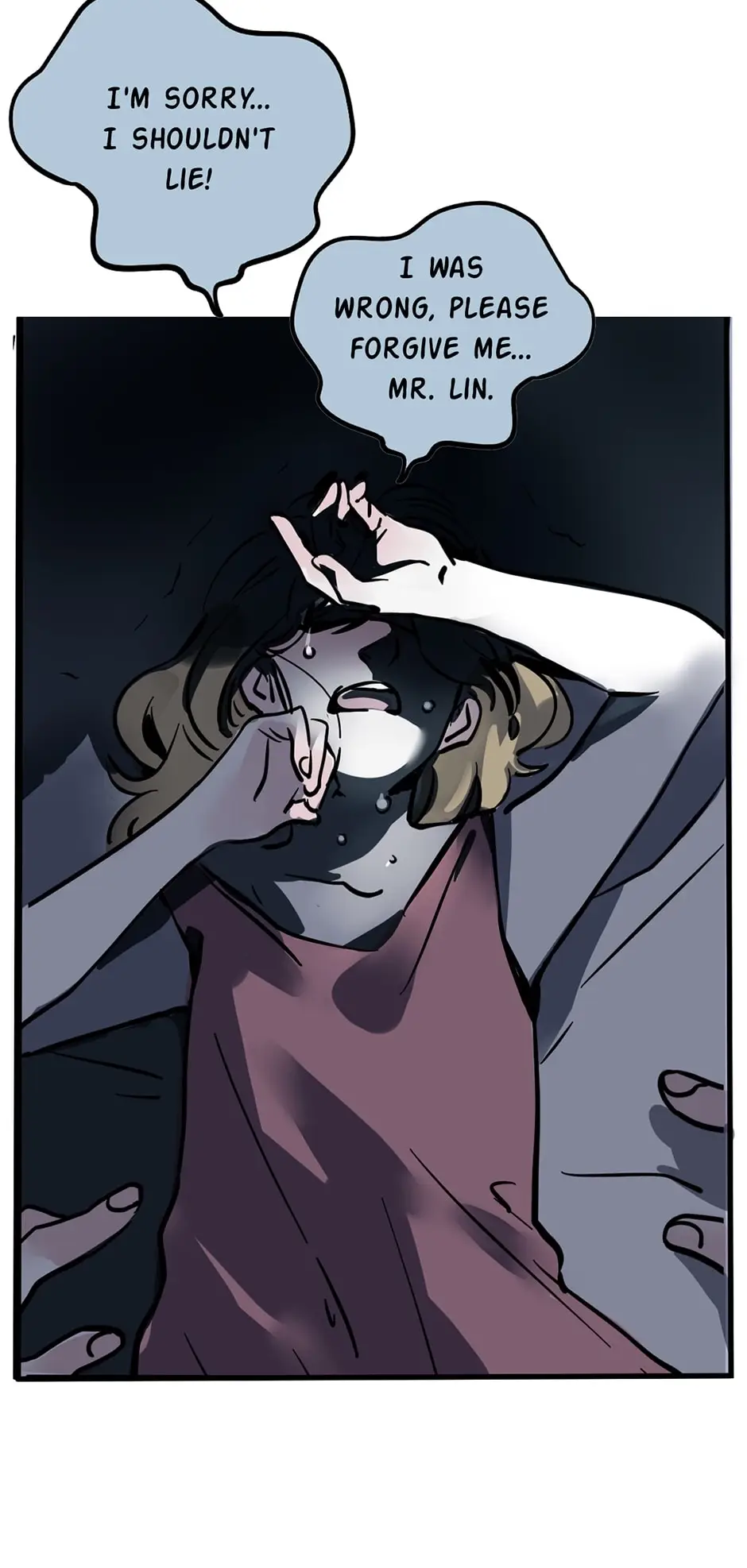 Read Mode II Manga Online