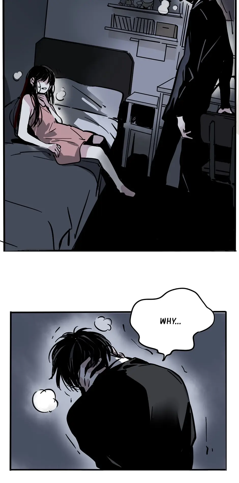 Read Mode II Manga Online