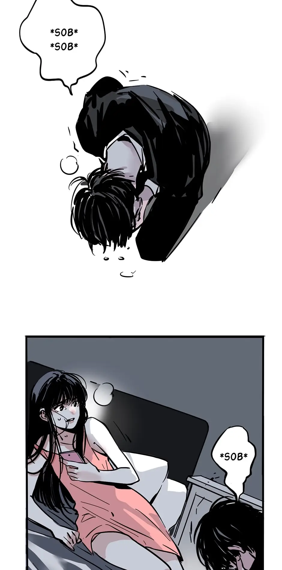 Read Mode II Manga Online