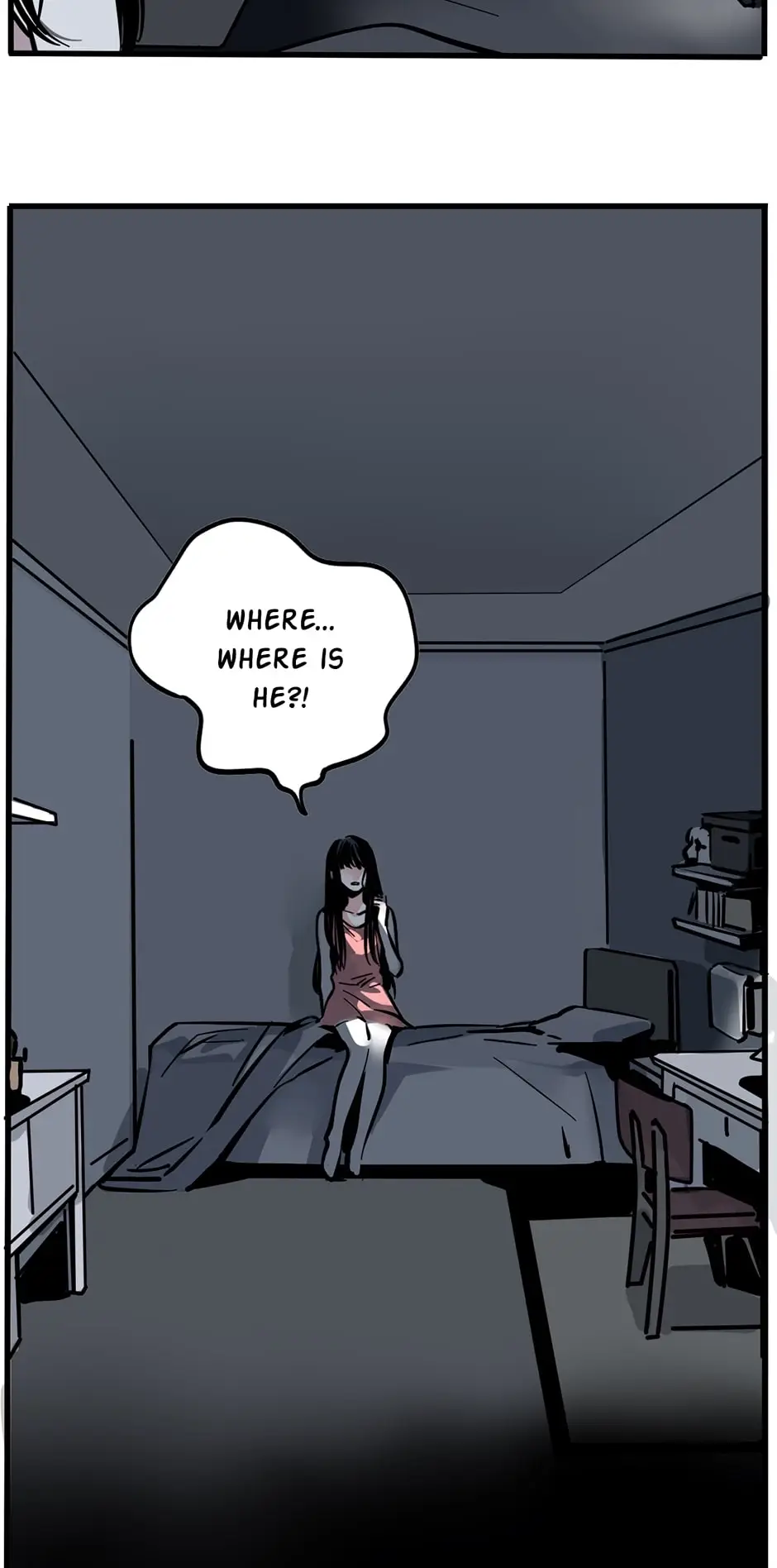 Read Mode II Manga Online