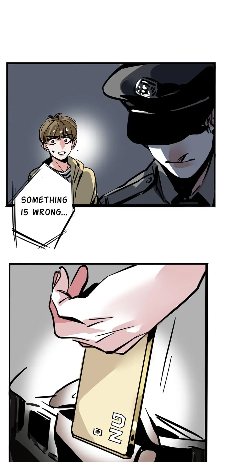 Read Mode II Manga Online