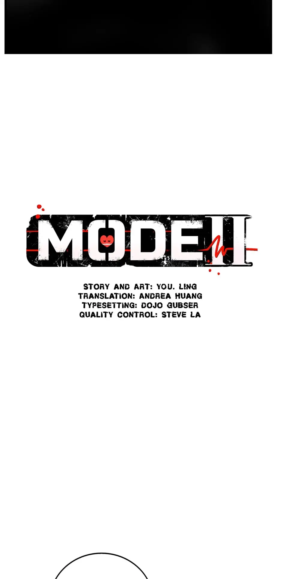 Read Mode II Manga Online