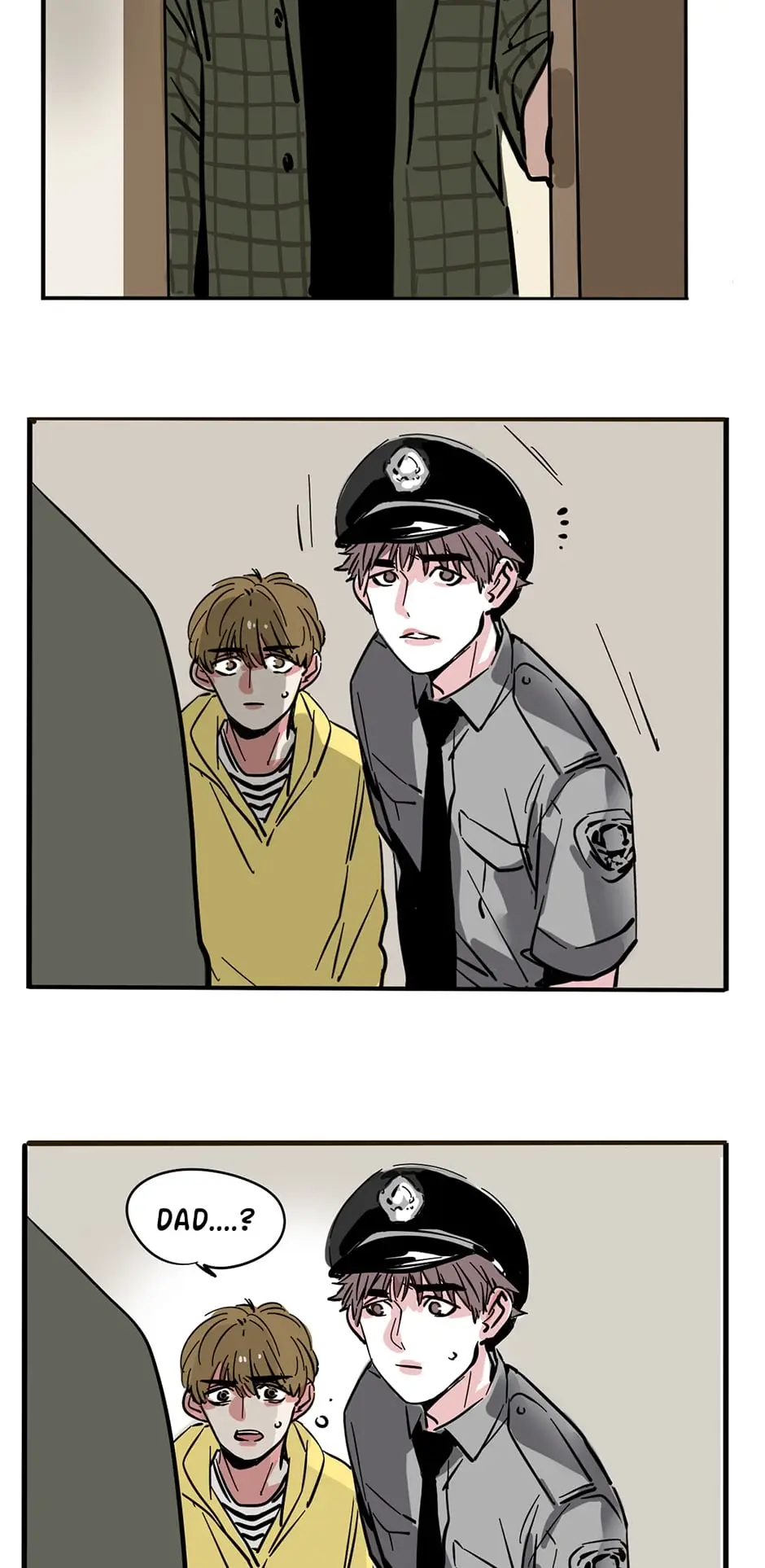 Read Mode II Manga Online