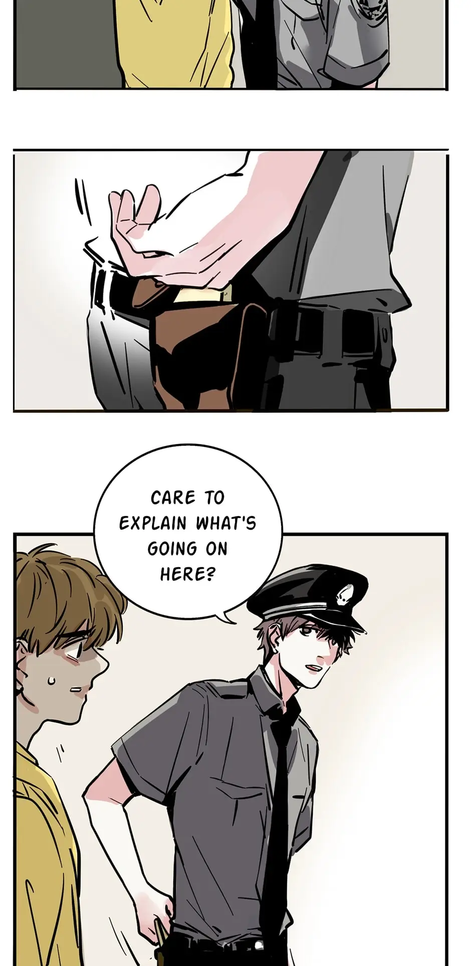 Read Mode II Manga Online