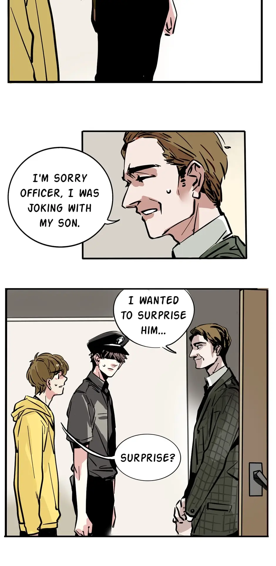 Read Mode II Manga Online