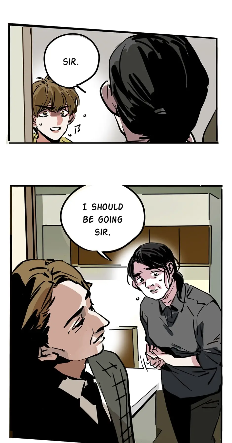 Read Mode II Manga Online