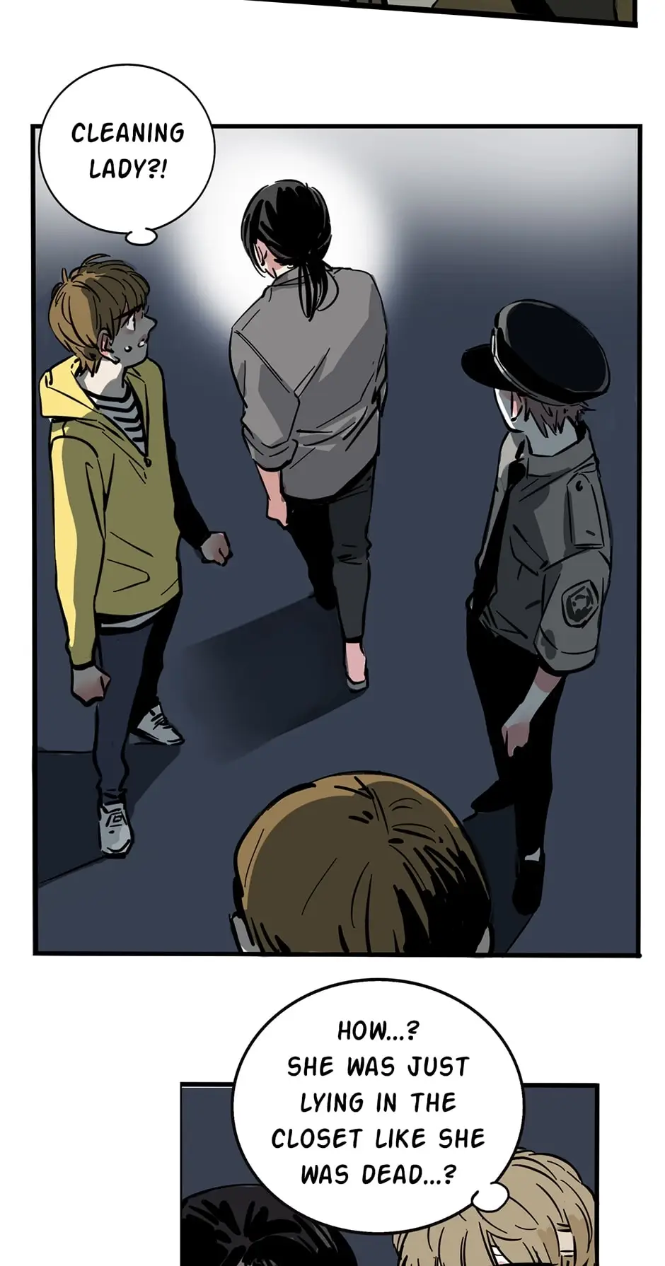 Read Mode II Manga Online