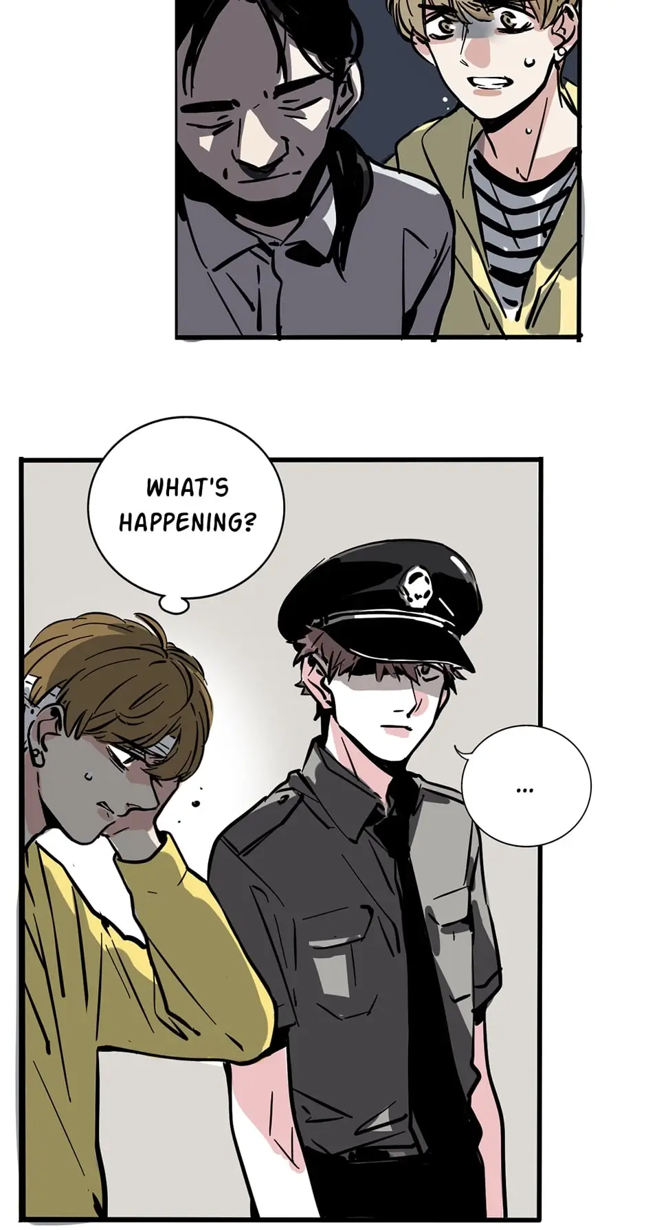 Read Mode II Manga Online