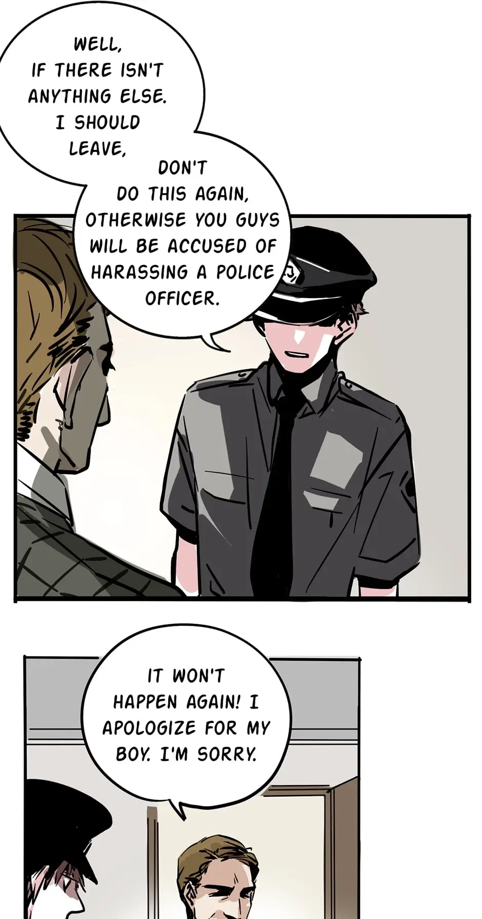 Read Mode II Manga Online