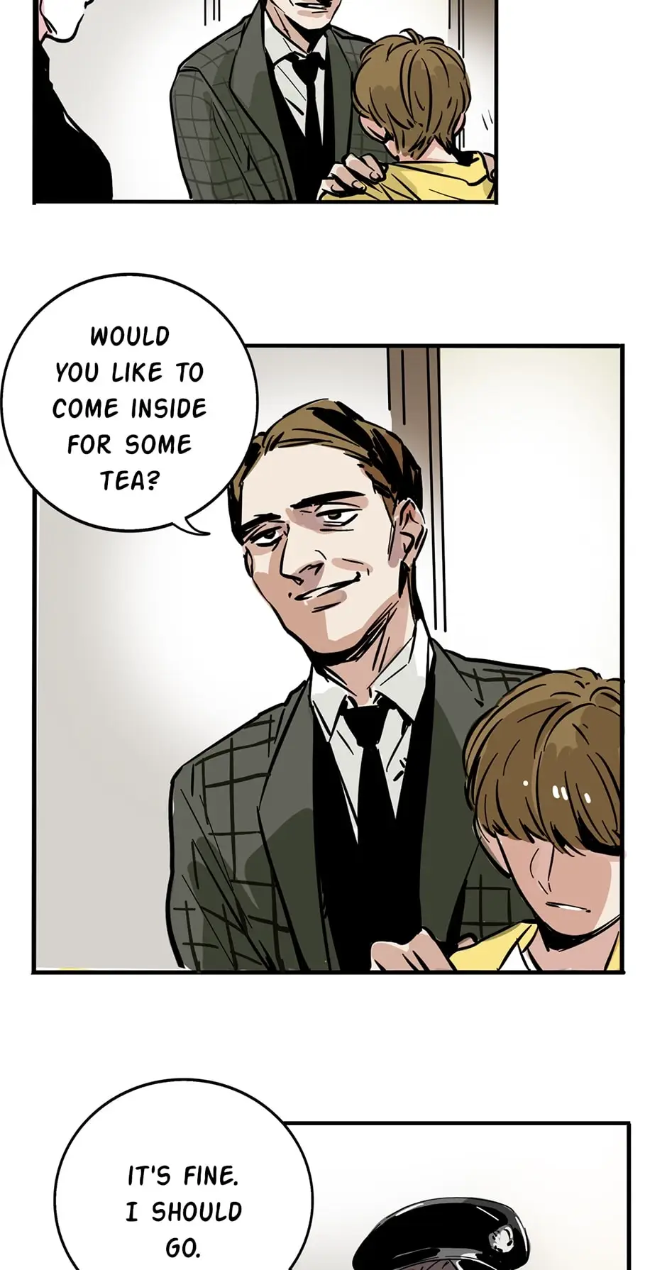 Read Mode II Manga Online