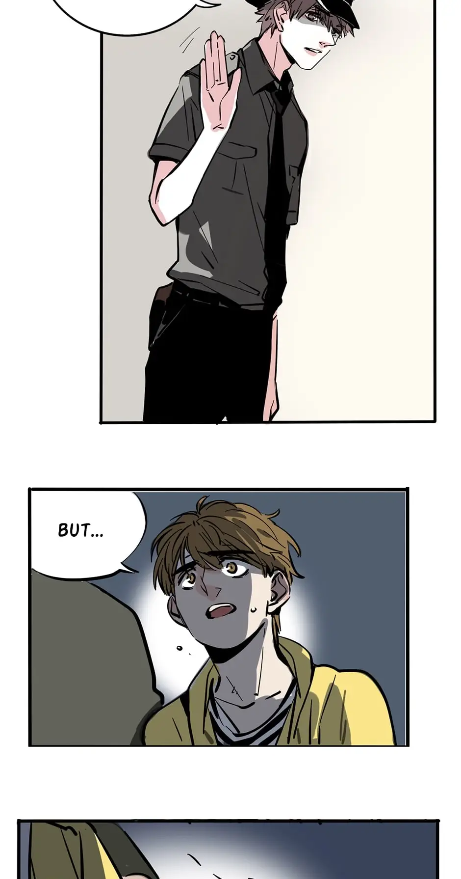 Read Mode II Manga Online