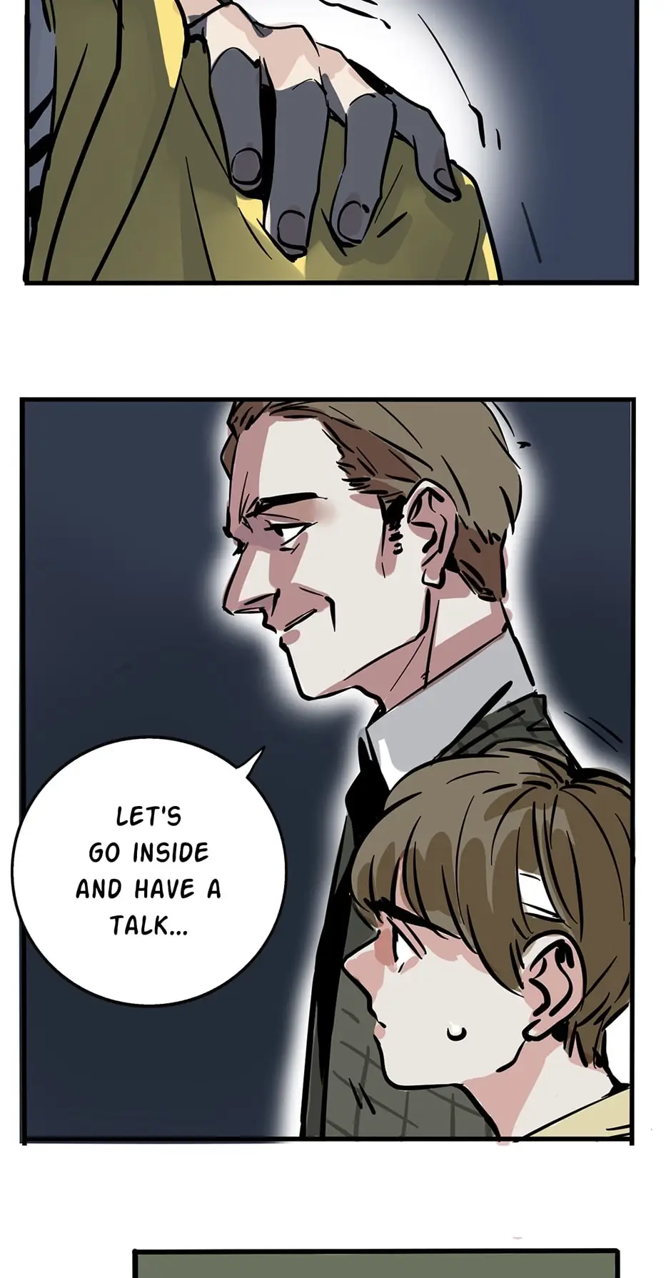 Read Mode II Manga Online