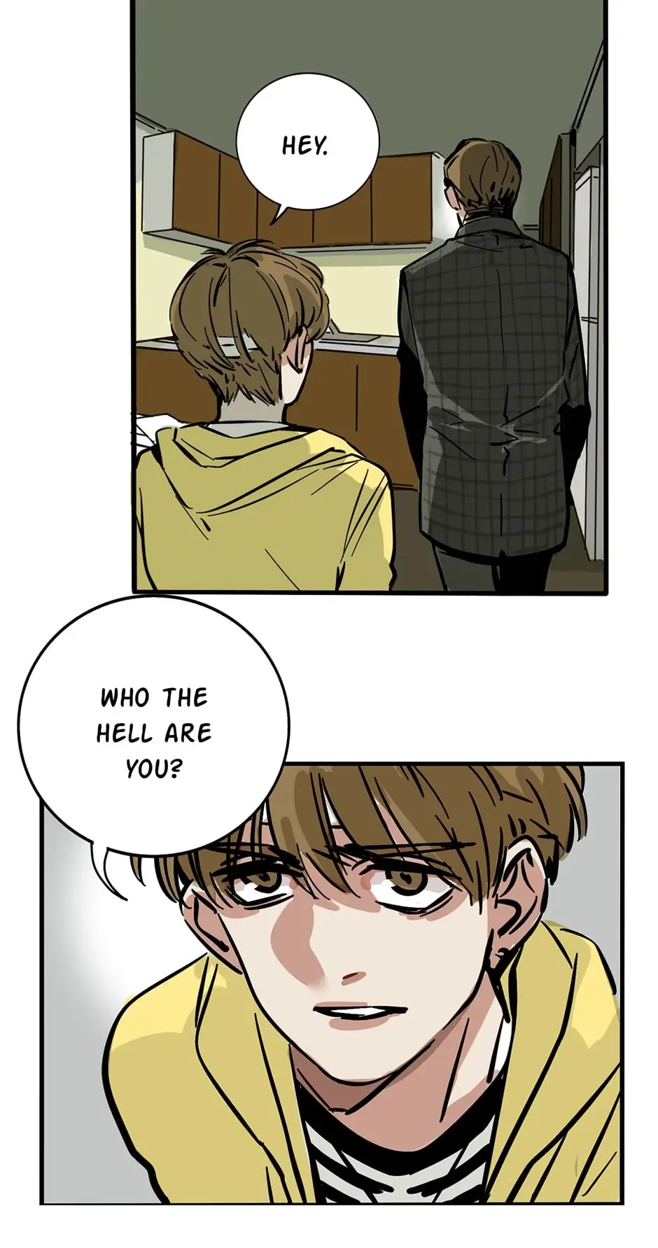 Read Mode II Manga Online