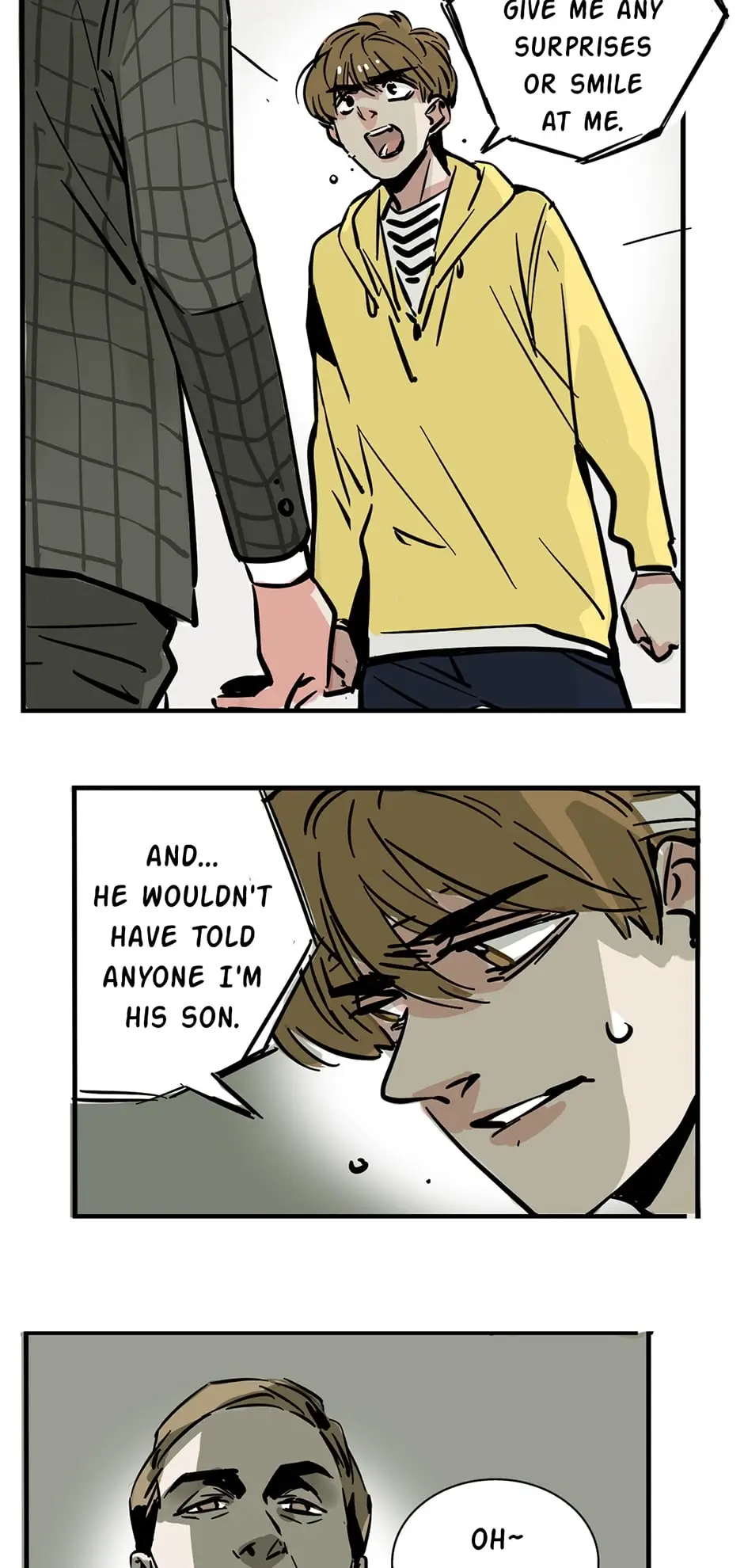 Read Mode II Manga Online