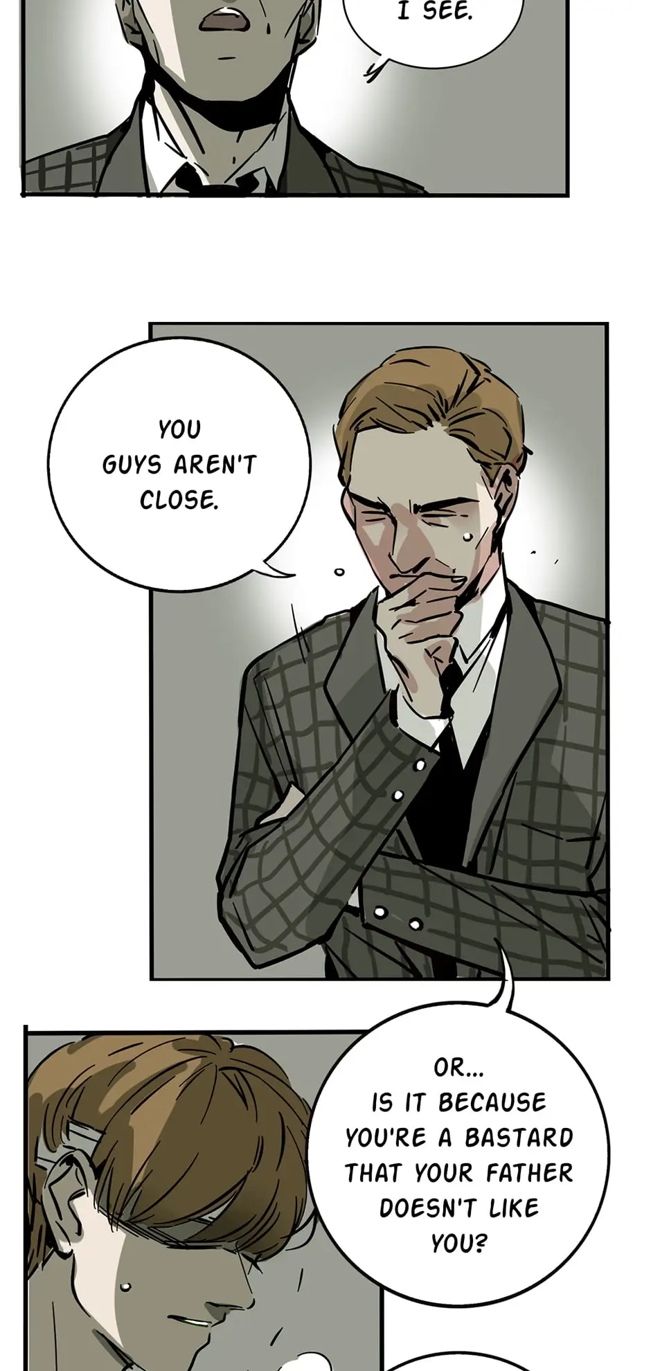 Read Mode II Manga Online