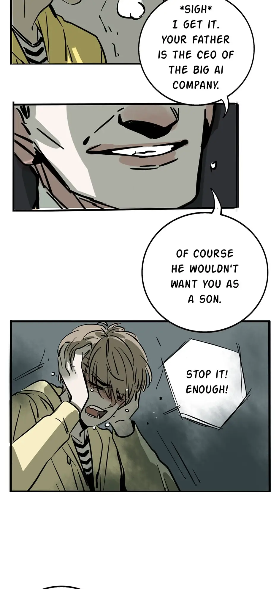 Read Mode II Manga Online