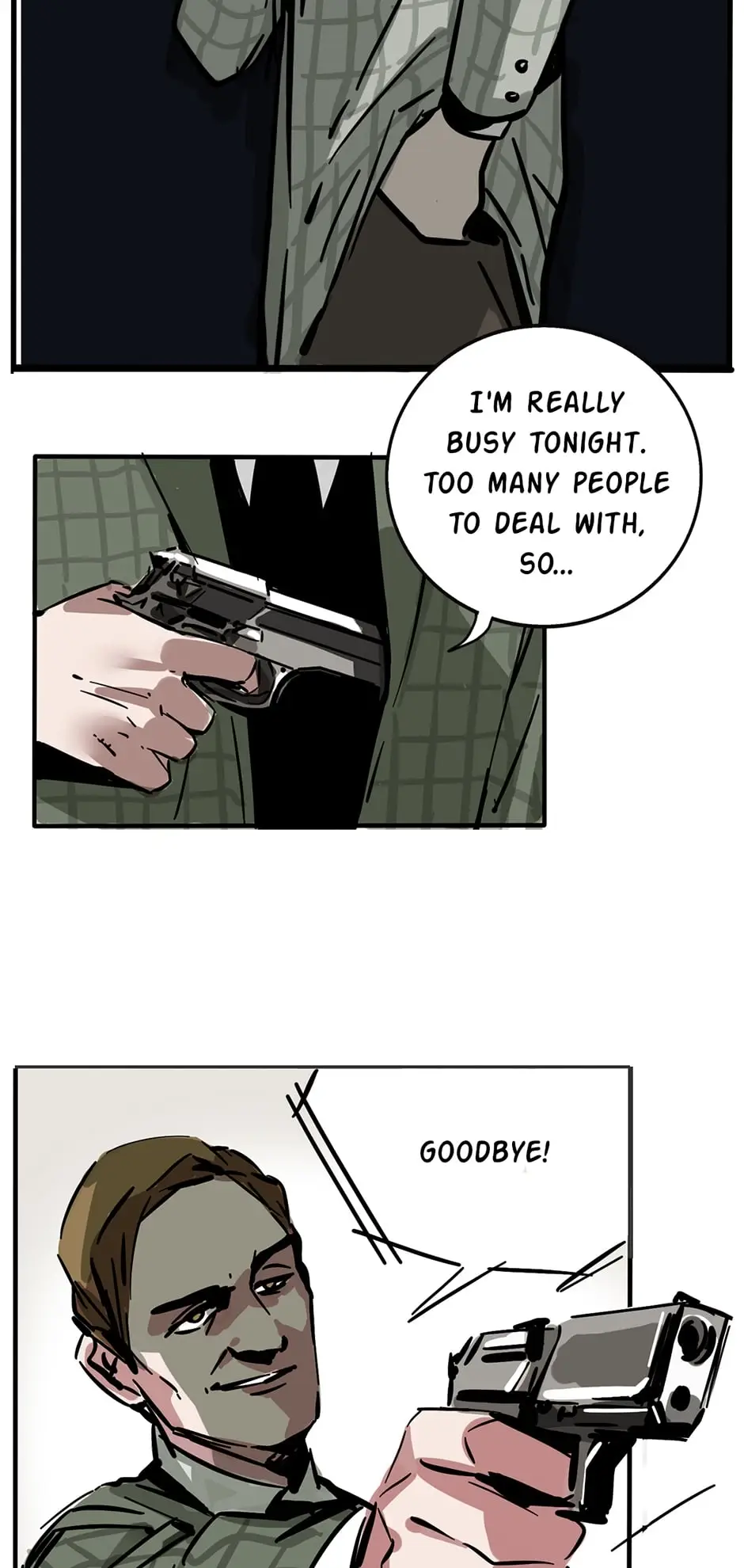 Read Mode II Manga Online