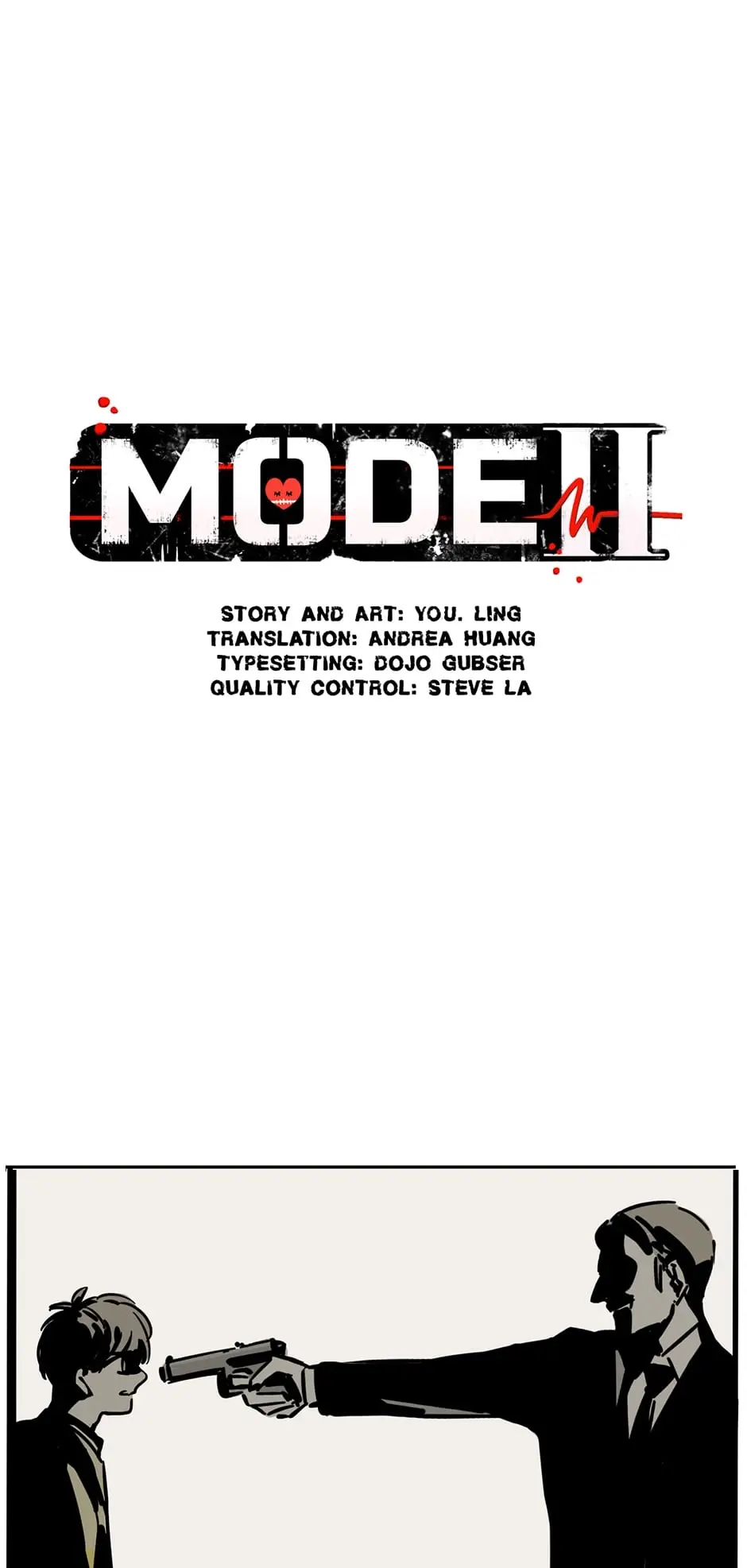 Read Mode II Manga Online