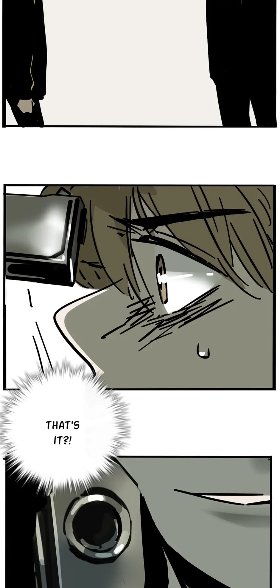 Read Mode II Manga Online